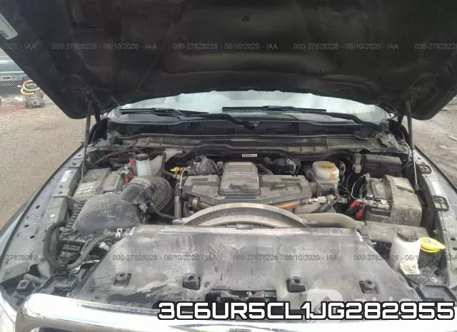 3C6UR5CL1JG282955 фото 2