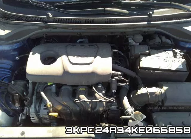 3KPC24A34KE066858 фото 2