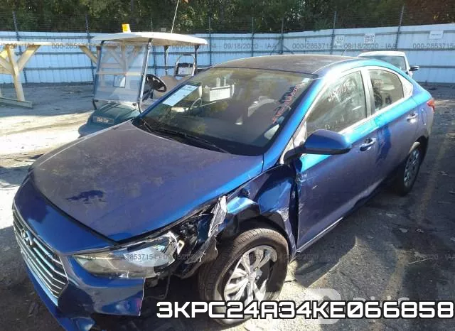 3KPC24A34KE066858 фото 3