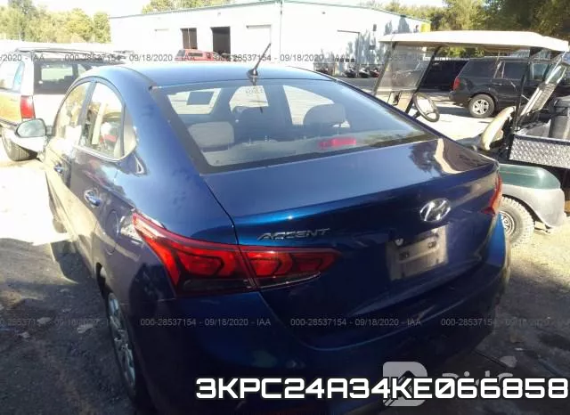 3KPC24A34KE066858 фото 4