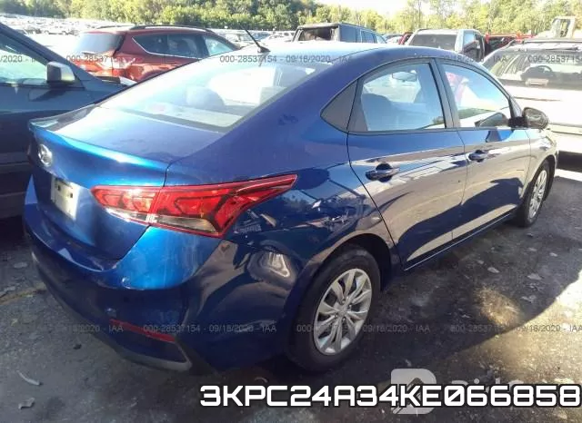 3KPC24A34KE066858 фото 5