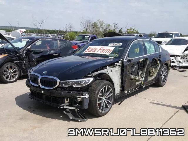 3MW5R1J07L8B11362 фото 3
