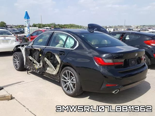 3MW5R1J07L8B11362 фото 4