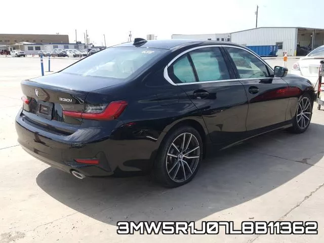 3MW5R1J07L8B11362 фото 5