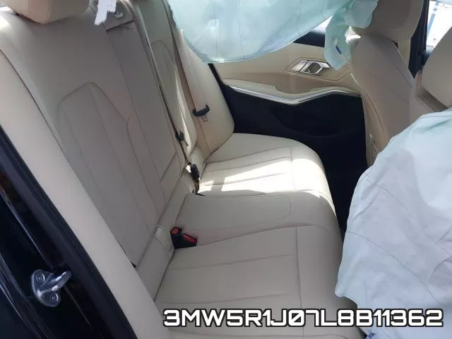 3MW5R1J07L8B11362 фото 7