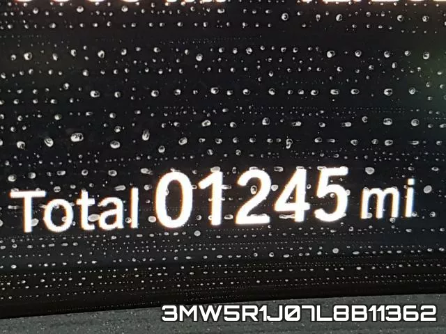 3MW5R1J07L8B11362 фото 9
