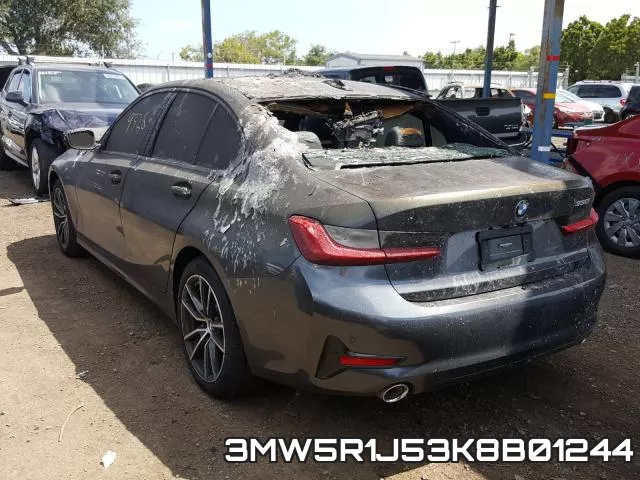 3MW5R1J53K8B01244 фото 4