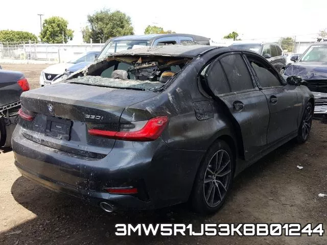3MW5R1J53K8B01244 фото 5