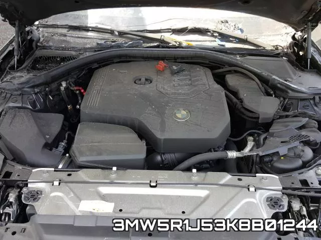 3MW5R1J53K8B01244 фото 8