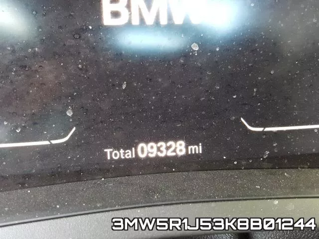 3MW5R1J53K8B01244 фото 9