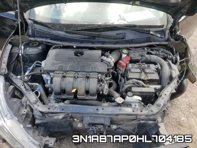 3N1AB7AP0HL704185 фото 8