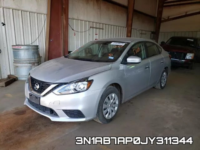 3N1AB7AP0JY311344 фото 3