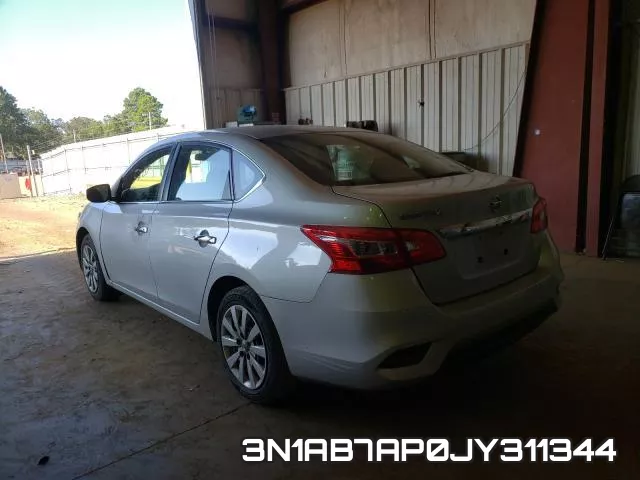3N1AB7AP0JY311344 фото 4