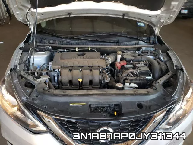 3N1AB7AP0JY311344 фото 8