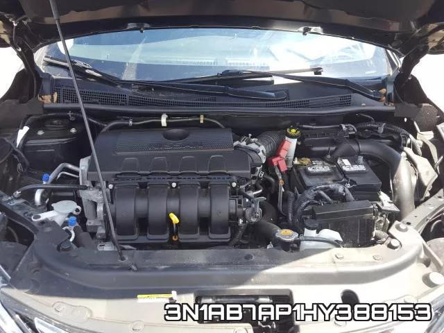 3N1AB7AP1HY388153 фото 8