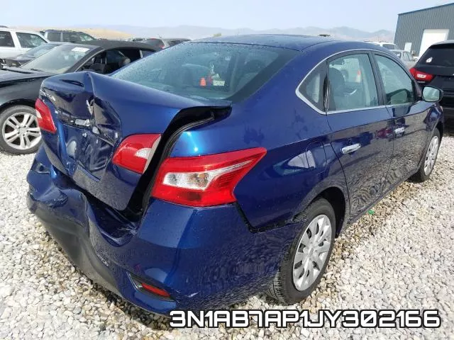 3N1AB7AP1JY302166 фото 5