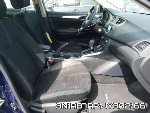 3N1AB7AP1JY302166 фото 6