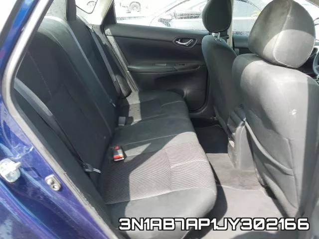 3N1AB7AP1JY302166 фото 7