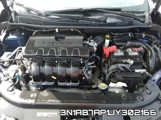 3N1AB7AP1JY302166 фото 8