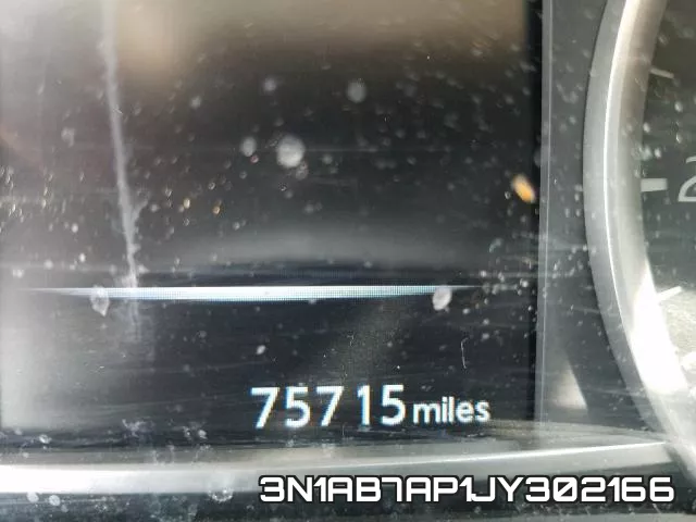 3N1AB7AP1JY302166 фото 9