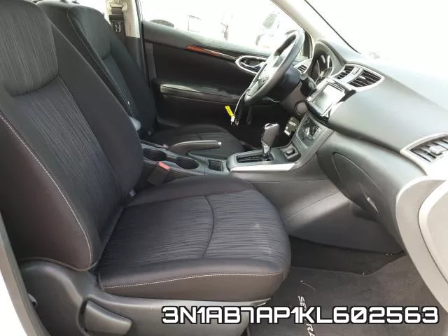 3N1AB7AP1KL602563 фото 6