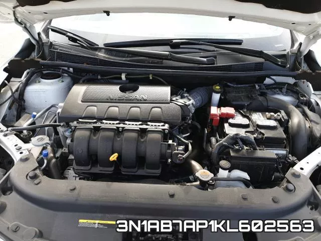 3N1AB7AP1KL602563 фото 8