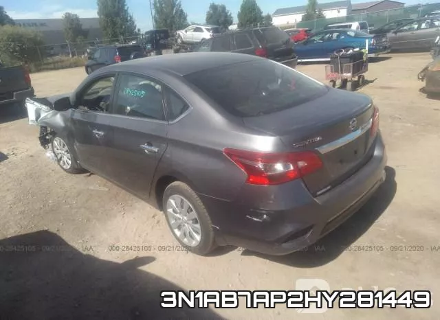 3N1AB7AP2HY281449 фото 3