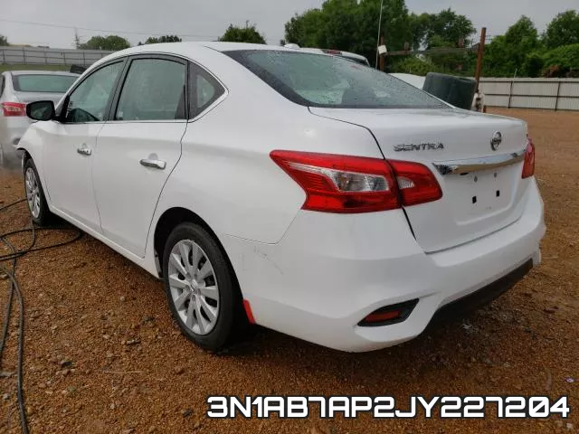 3N1AB7AP2JY227204 фото 4