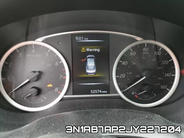 3N1AB7AP2JY227204 фото 9