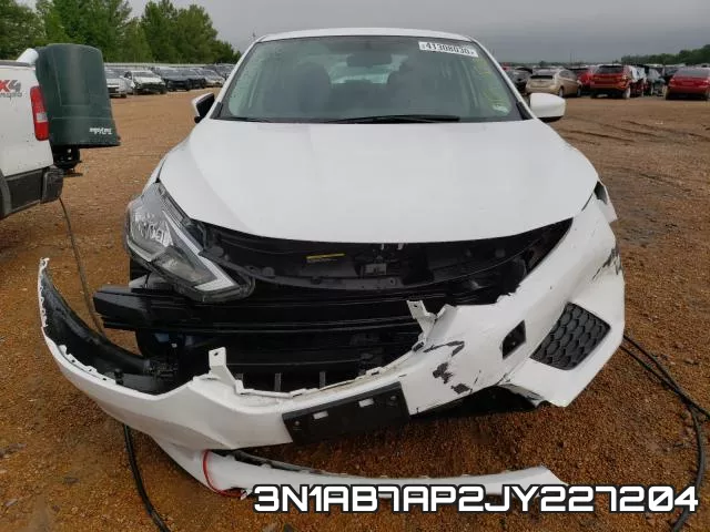 3N1AB7AP2JY227204 фото 10
