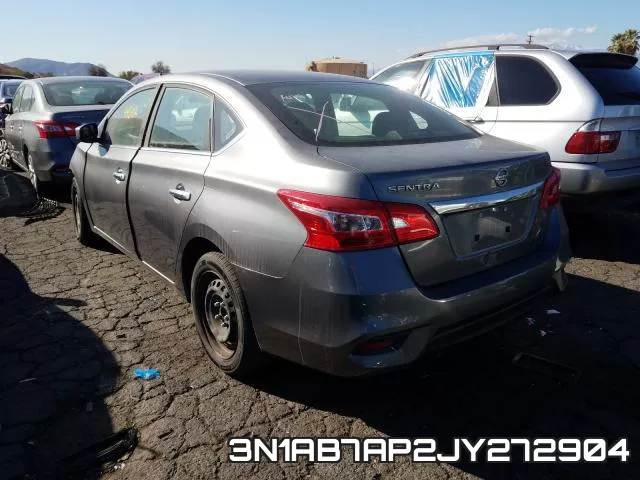 3N1AB7AP2JY272904 фото 4