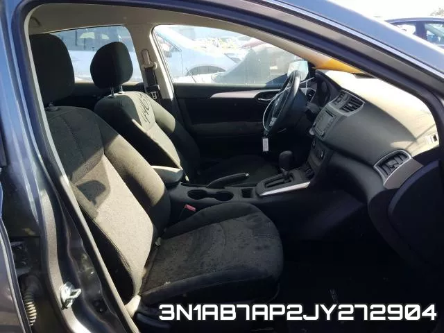 3N1AB7AP2JY272904 фото 6