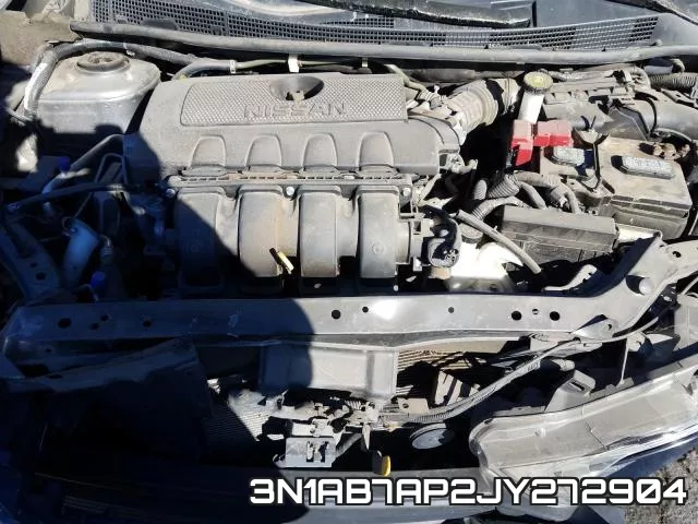 3N1AB7AP2JY272904 фото 8