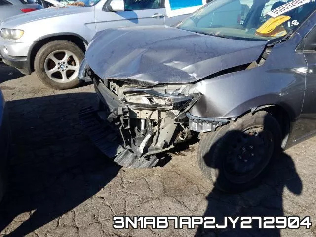 3N1AB7AP2JY272904 фото 10