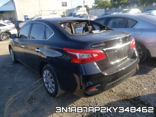 3N1AB7AP2KY348462 фото 4