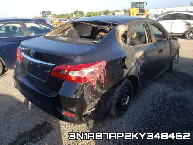 3N1AB7AP2KY348462 фото 5