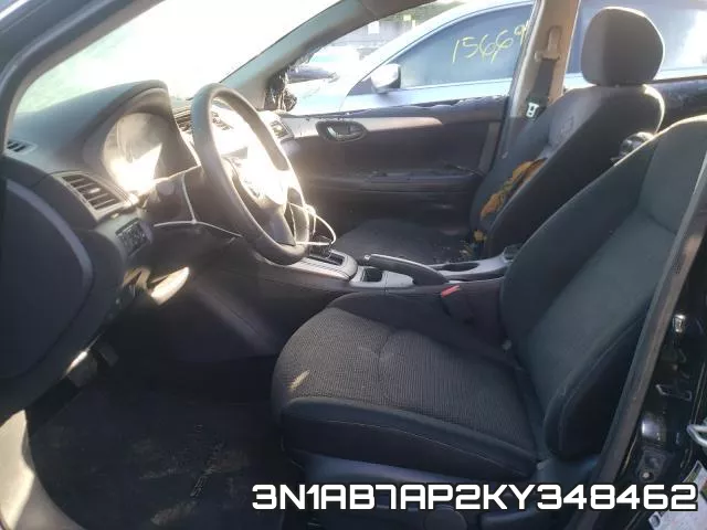 3N1AB7AP2KY348462 фото 6