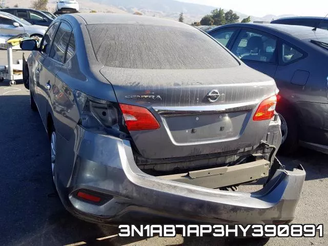 3N1AB7AP3HY390891 фото 4