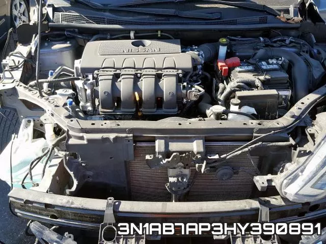 3N1AB7AP3HY390891 фото 8