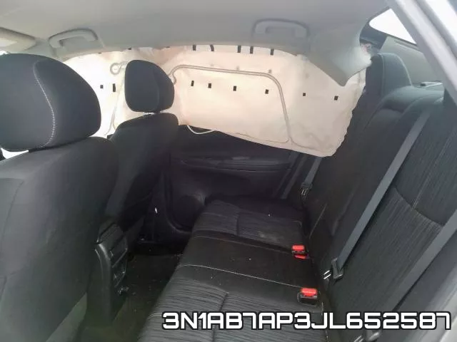 3N1AB7AP3JL652587 фото 7