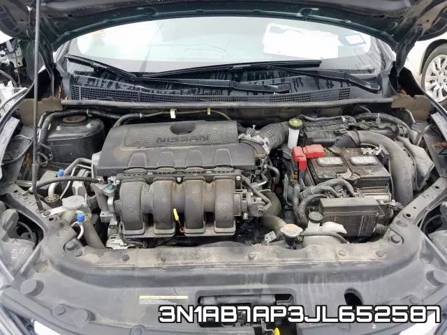 3N1AB7AP3JL652587 фото 8