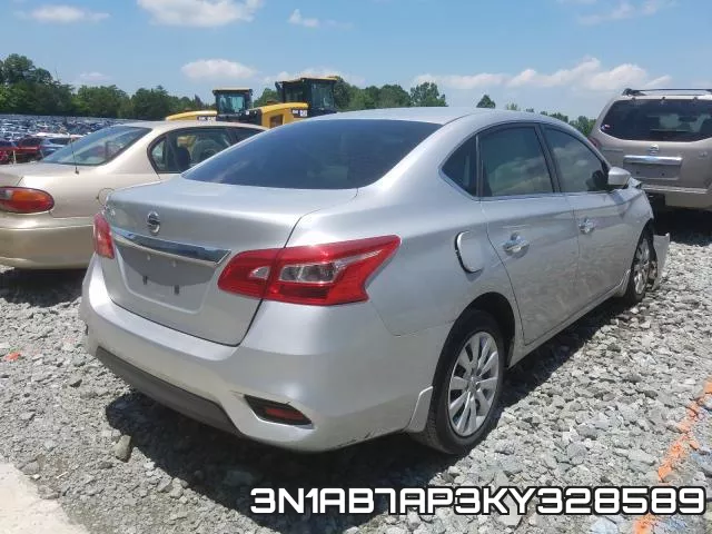 3N1AB7AP3KY328589 фото 4