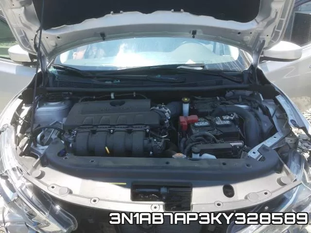 3N1AB7AP3KY328589 фото 7