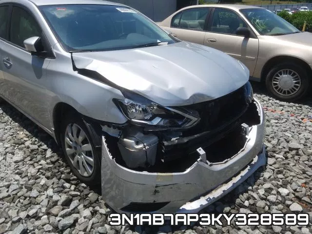 3N1AB7AP3KY328589 фото 9