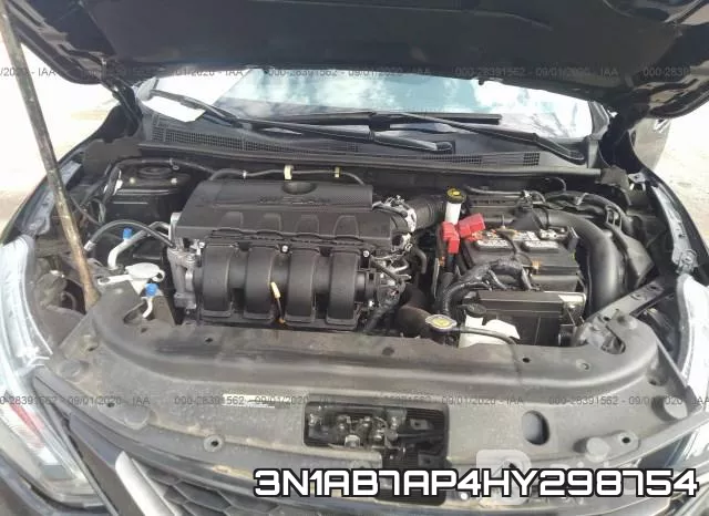 3N1AB7AP4HY298754 фото 2