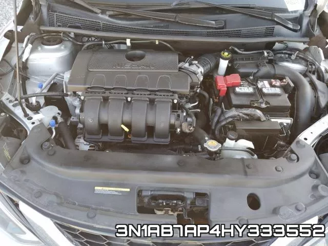3N1AB7AP4HY333552 фото 8
