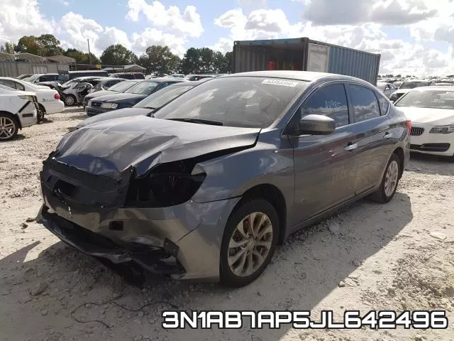 3N1AB7AP5JL642496 фото 3
