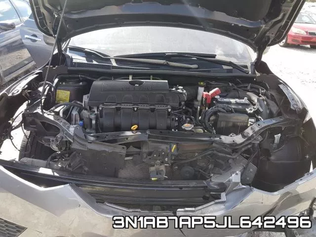 3N1AB7AP5JL642496 фото 8