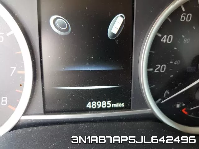 3N1AB7AP5JL642496 фото 9