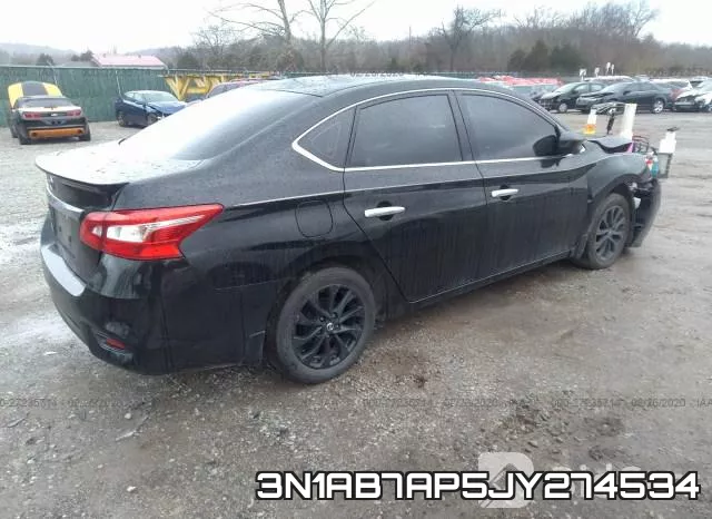 3N1AB7AP5JY274534 фото 5